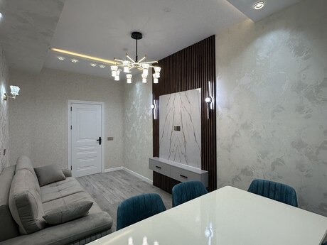 2 otaqlı mənzil, 88 m², Həzi Aslanov: 219 100 ₼ 5