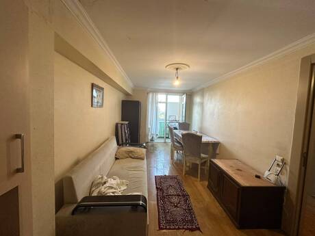 2 otaqlı köhnə tikili - Gənclik m. - 65 m²