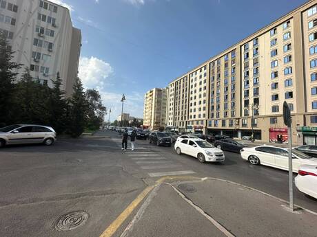 2 otaqlı köhnə tikili - Gənclik m. - 65 m²