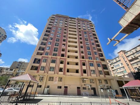 Elan №6357086 - Bakı, Nəriman Nərimanov m., 3 otaqlı, 77 m², 15/15 mərtəbə