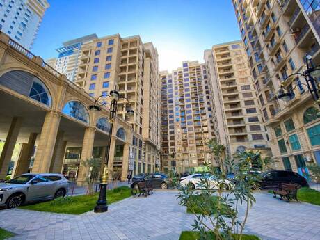 4 otaqlı mənzil, 215 m², 28 May: 1 190 000 ₼ 4