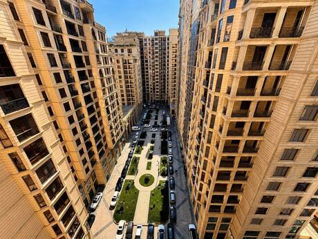 4 otaqlı mənzil, 215 m², 28 May: 1 190 000 ₼ 3