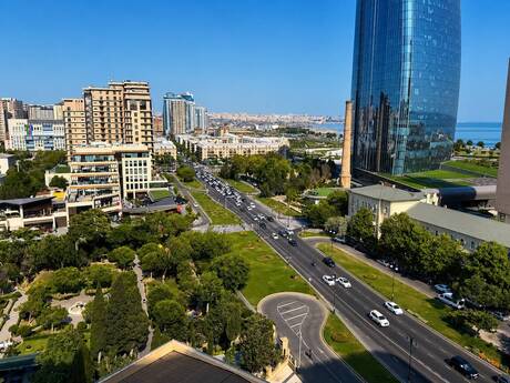 4 otaqlı mənzil, 215 m², 28 May: 1 190 000 ₼ 2