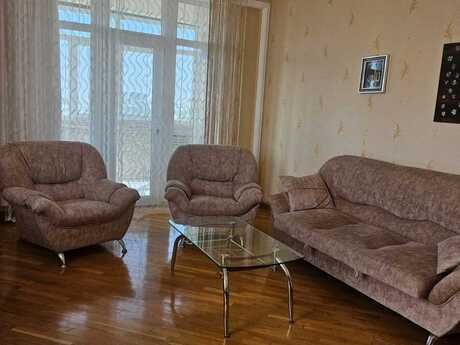 Объявление №6357112 - Баку, м. 8 ноября, 2-комн., 95 м², 10/16 этаж