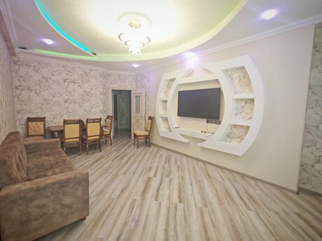 Объявление №6357102 - Баку, пос. Ени Ясамал, 2-комн., 75 м², 11/16 этаж