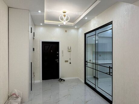 3 otaqlı mənzil, 96 m², İnşaatçılar: 239 000 ₼ 4