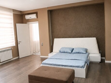 Аренда: 3-комнатная квартира, 108 м², Şah İsmayıl Xətai: 1 200 ₼/мес 3