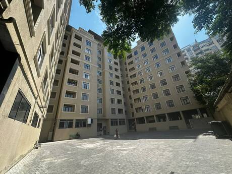Elan №6357123 - Bakı, Nəriman Nərimanov m., 4 otaqlı, 125 m², 7/9 mərtəbə