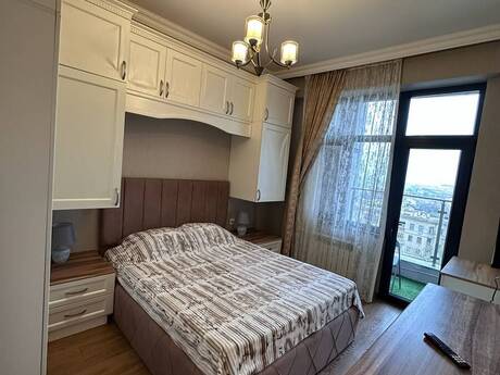 2 otaqlı yeni tikili - Nəriman Nərimanov m. - 50 m²