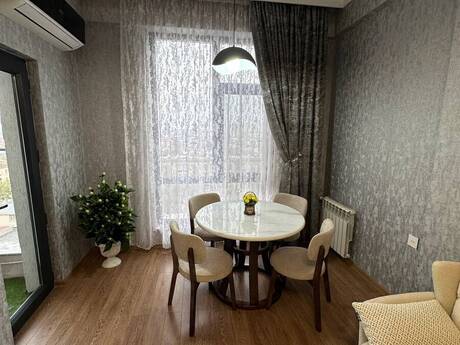 2 otaqlı yeni tikili - Nəriman Nərimanov m. - 50 m²