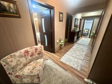 3 otaqlı mənzil, 125 m², Neftçilər: 245 000 ₼ 4