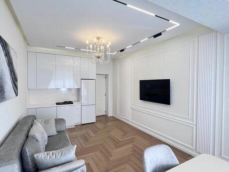 Elan №6357160 - Bakı, Koroğlu m., 2 otaqlı, 59 m², 13/17 mərtəbə
