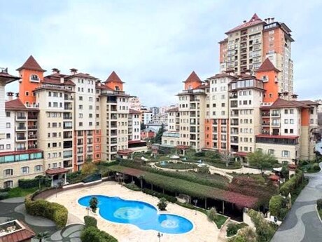 Elan №6357143 - Bakı, Gənclik m., 3 otaqlı, 166 m², 1/17 mərtəbə