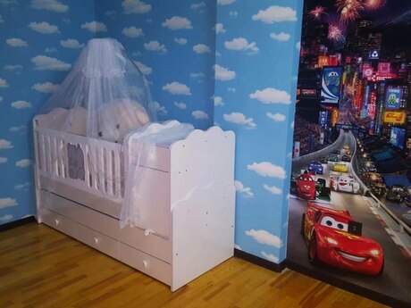3 otaqlı mənzil, 114 m², İnşaatçılar: 240 000 ₼ 4