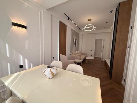 3 otaqlı mənzil, 110 m², Nərimanov: 437 000 ₼ 3