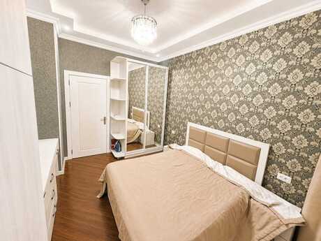 2 otaqlı yeni tikili - Nəsimi r. - 70 m²