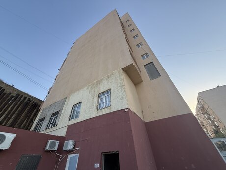 Объявление №6357183 - Баку, пос. Сулутепе, 3-комн., 120 м², 1/9 этаж