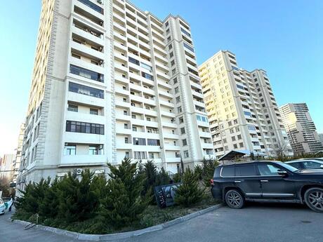 Объявление №6357164 - Баку, пос. Ясамал, 3-комн., 122 м², 14/16 этаж