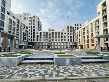 Elan №6357172 - Bakı, Nəsimi r., 4 otaqlı, 130 m², 7/11 mərtəbə