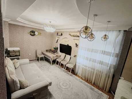 Объявление №6357195 - Хырдалан, Хырдалан, 2-комн., 60 м², 6/15 этаж