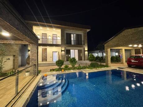 Объявление №6357187 - Баку, пос. Мардакан, 5-комн., 300 м²