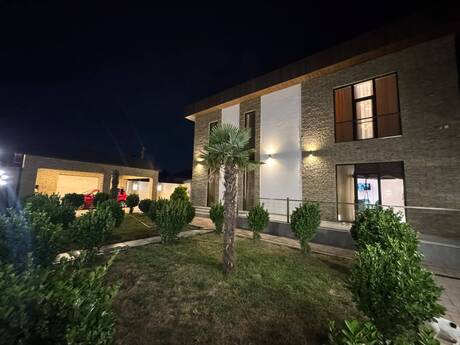 5 otaqlı həyət evi, 300 m², Mərdəkan: 465 000 ₼ 5