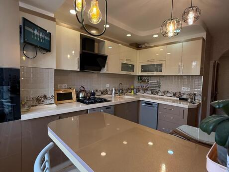 4 otaqlı mənzil, 120 m², Həzi Aslanov: 228 000 ₼ 2
