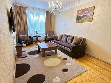 4 otaqlı mənzil, 120 m², Həzi Aslanov: 228 000 ₼ 3