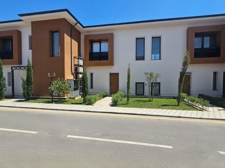3 otaqlı həyət evi/bağ evi - Yasamal r. - 140 m²