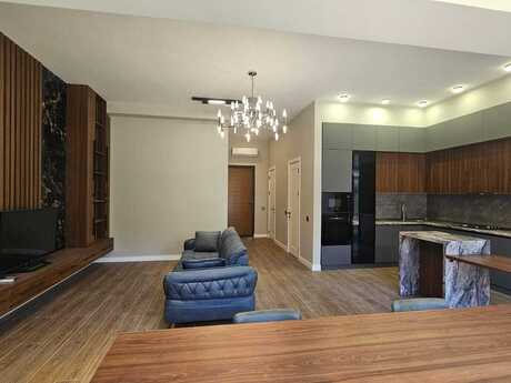 3 otaqlı həyət evi/bağ evi - Yasamal r. - 140 m²