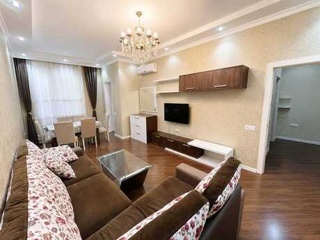 Elan №6357168 - Bakı, Nəsimi r., 2 otaqlı, 70 m², 9/18 mərtəbə