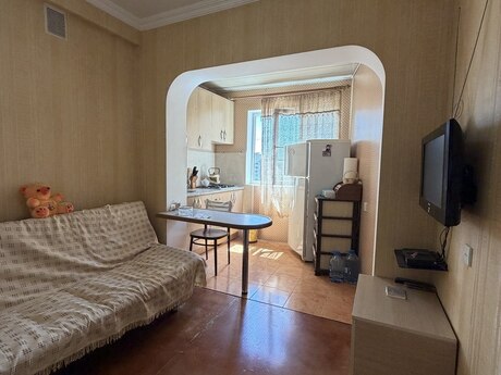 1 otaqlı köhnə tikili - Yeni Yasamal q. - 45 m²