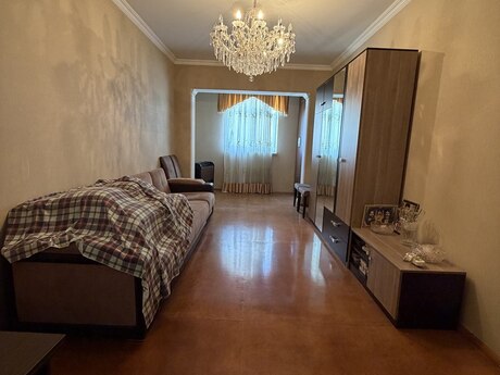 Объявление №6357219 - Баку, пос. Ени Ясамал, 1-комн., 45 м², 9/9 этаж