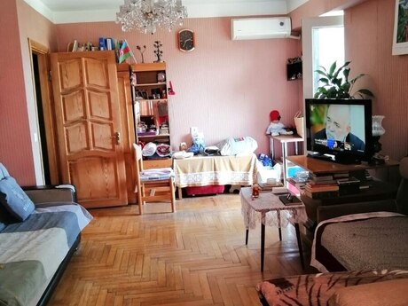 Elan №6357220 - Bakı, Nəriman Nərimanov m., 3 otaqlı, 75 m², 8/9 mərtəbə