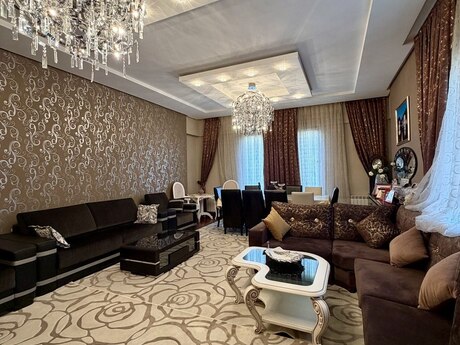 4-room apartment, 175 m², Nizami: 750 000 ₼ 4