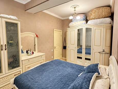 3 otaqlı mənzil, 80 m², Elmlər Akademiyası: 286 000 ₼ 2