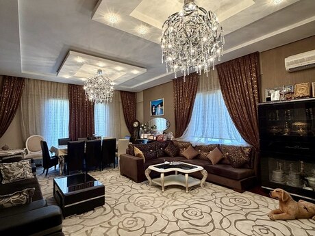 4 otaq · 175 m² · 5/15 mərtəbə, Nizami