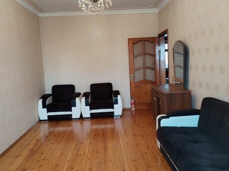 Объявление №6357244 - Баку, пос. 8-й мкр, 2-комн., 65 м², 7/9 этаж