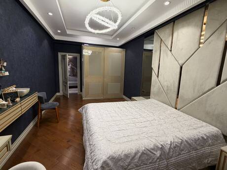28 Mayda 4 otaqlı yeni tikili mənzil kirayə verilir, 210 m², 2 500 AZN/ay, şəkil 5 / 12