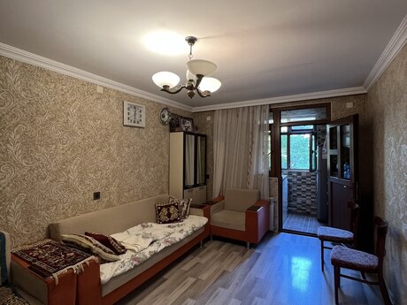 Объявление №6357287 - Баку, м. Низами, 1-комн., 35 м², 2/5 этаж
