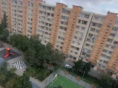 Elan №6357289 - Bakı, Yeni Günəşli q., 1 otaqlı, 33 m², 9/9 mərtəbə