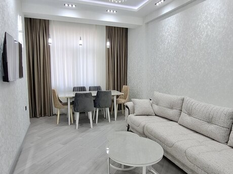 2 otaqlı mənzil, 55 m², Azadlıq Prospekti: 208 000 ₼ 3