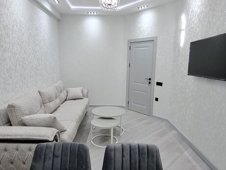 2 otaqlı mənzil, 55 m², Azadlıq Prospekti: 208 000 ₼ 5