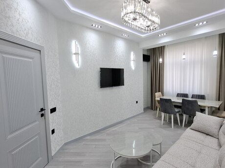 Объявление №6357302 - Баку, м. Азадлыг проспекти, 2-комн., 55 м², 9/17 этаж