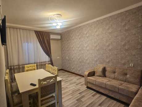 Объявление №6357313 - Баку, пос. Биладжары, 3-комн., 72 м², 9/9 этаж
