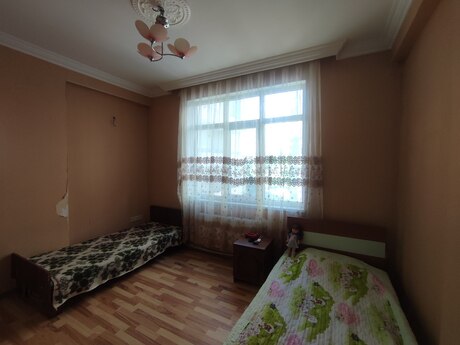 3 otaqlı yeni tikili - Nəriman Nərimanov m. - 120 m²