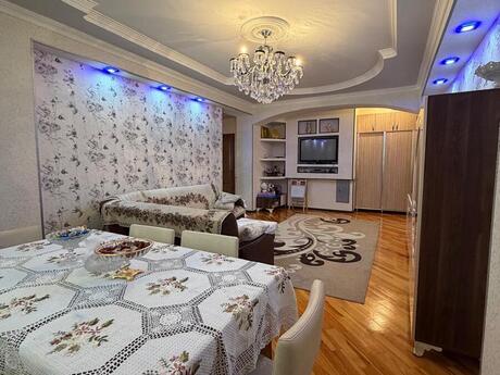Объявление №6357339 - Баку, м. Ази Асланов, 3-комн., 101 м², 13/17 этаж