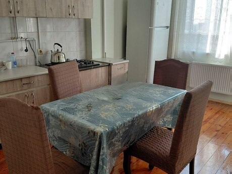 Elan №6357340 - Bakı, Xalqlar Dostluğu m., 2 otaqlı, 80 m², 12/12 mərtəbə