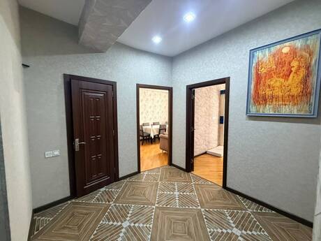 Объявление №6357353 - Баку, Насиминский  р., 3-комн., 90 м², 15/21 этаж