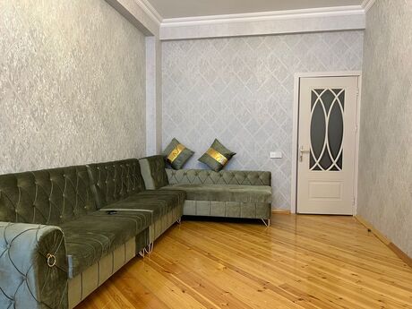Elan №6357380 - Bakı, Neftçilər m., 2 otaqlı, 60 m², 11/17 mərtəbə